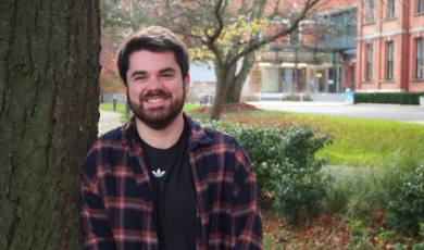 Macdara Kelly - Master of Accounting